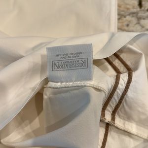 Restoration Hardware Italian Hotel Pillowcases - Thumbnail 2